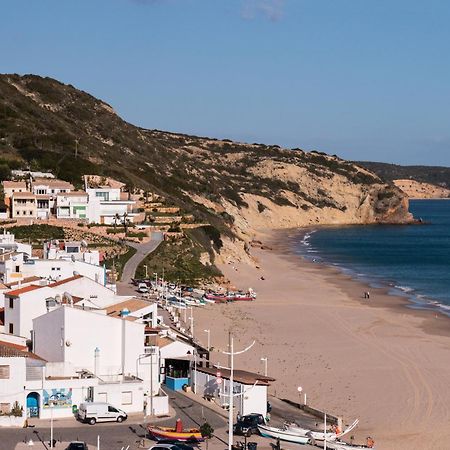 Fortaleza Sea View Villa Miramar - Downstairs Apartment II Burgau Kültér fotó