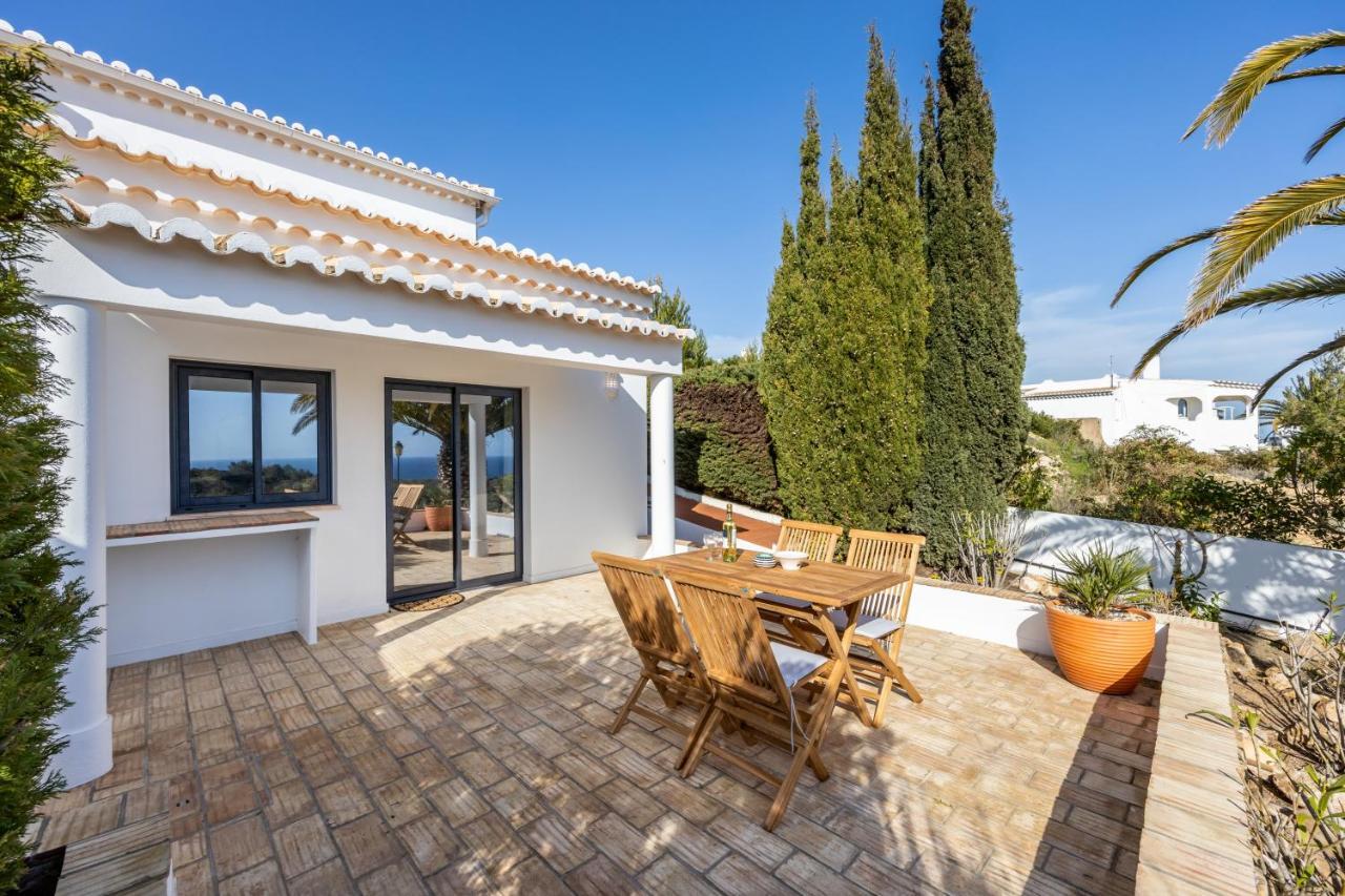 Fortaleza Sea View Villa Miramar - Downstairs Apartment II Burgau Kültér fotó